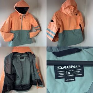 DAKINE Ski Snowboard Jacket Women M